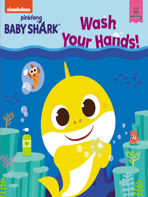 Title details for Baby Shark by Pinkfong - Available